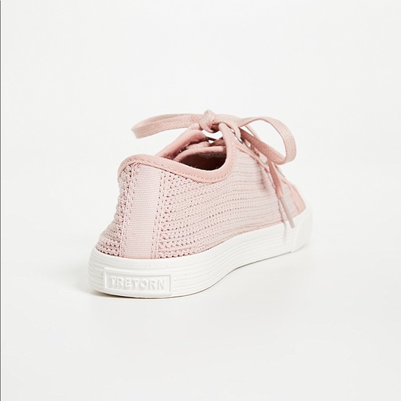 Tretorn Tournament Net Mesh Sneakers - Picture 6 of 8